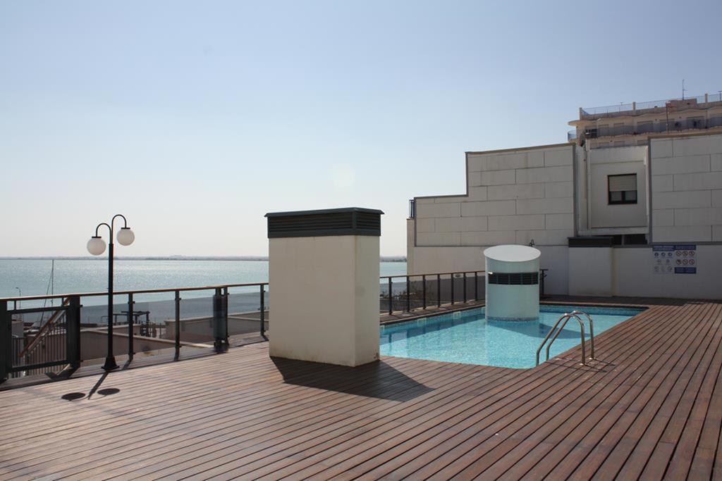 Rosa Dels Vents Apartment Л'Ампола Стая снимка
