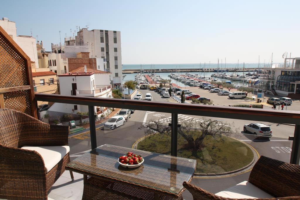 Rosa Dels Vents Apartment Л'Ампола Стая снимка