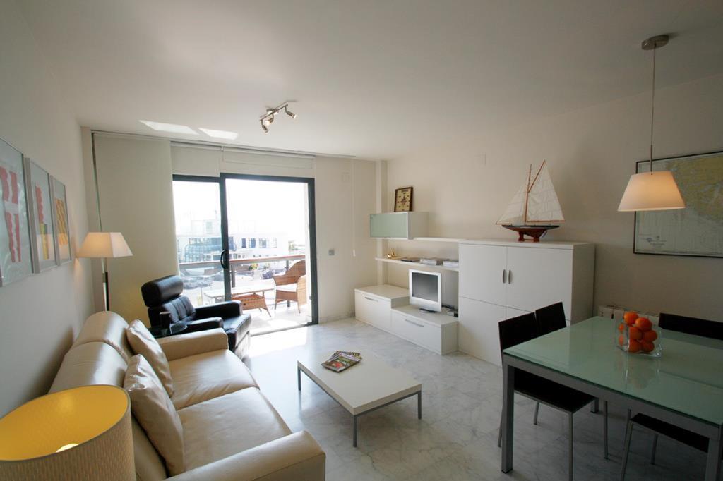 Rosa Dels Vents Apartment Л'Ампола Стая снимка