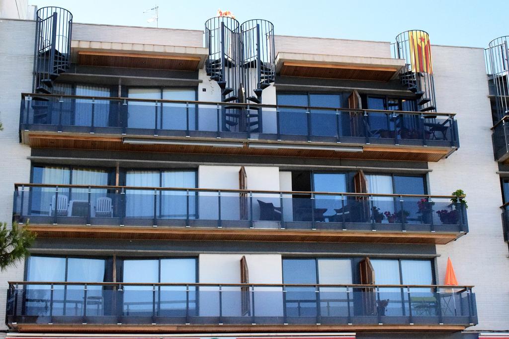 Rosa Dels Vents Apartment Л'Ампола Екстериор снимка
