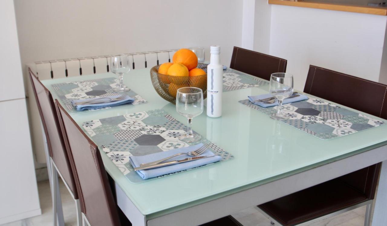Rosa Dels Vents Apartment Л'Ампола Екстериор снимка