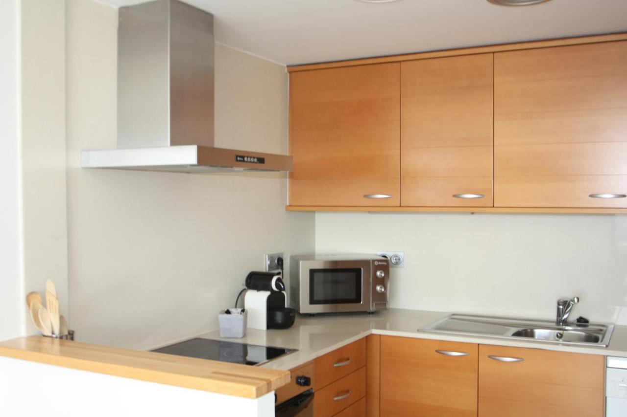 Rosa Dels Vents Apartment Л'Ампола Екстериор снимка