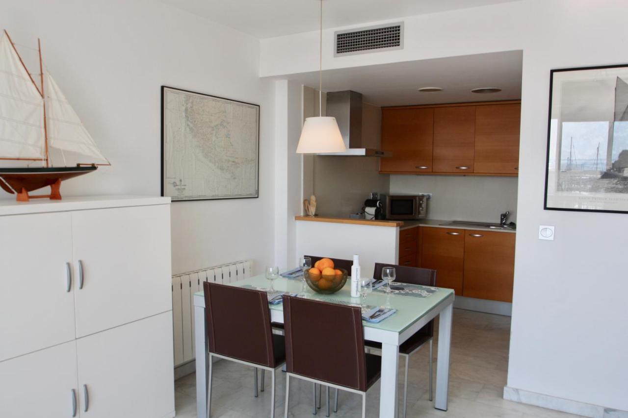 Rosa Dels Vents Apartment Л'Ампола Екстериор снимка